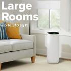 Filtrete FAP-ST02 4-Speed 310 Sq.-ft Air Purifier - White