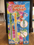 KC Republic Children Lovely Fun Outdoor Toys Bubble Giant Bubble Sword, Red