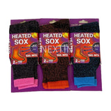 Heated Winter Warm Thermal Boot Heavy Duty Socks