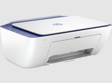 DeskJet 2742e HP printer Wireless/Bluetooth Color All-in-One Printer Milky Way