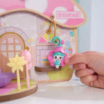 KidKraft lil' green world Fairy Cottage 14pc eco-friendly playset