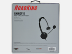 RoadKing RKING910 Noise-Canceling Headset