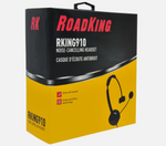 RoadKing RKING910 Noise-Canceling Headset