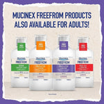 Mucinex Children's Liquid - FreeFrom Multi-Symptom Cold & Flu Nighttime 4oz