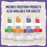 Mucinex Children's Liquid - FreeFrom Multi-Symptom Cold & Flu Nighttime 4oz