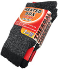 Mens Heated Sox Socks Thermal Socks Keeps Feet Warmer Longer